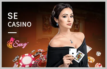 Baccarat trực tiếp với dealer xinh đẹp